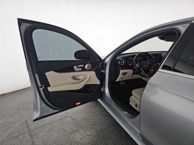 2023 Mercedes-Benz E 350 RWD Sedan