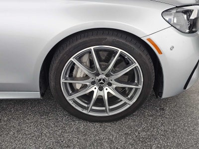 2023 Mercedes-Benz E 350 RWD Sedan