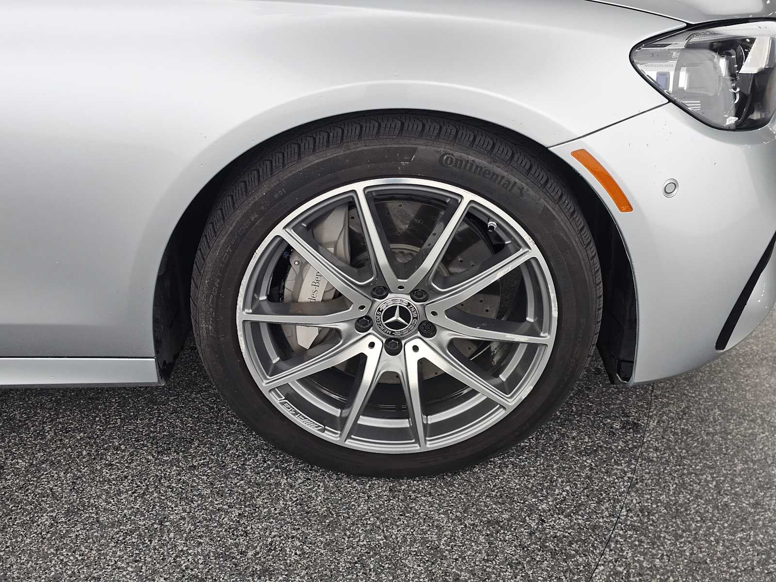 2023 Mercedes-Benz E 350 RWD Sedan