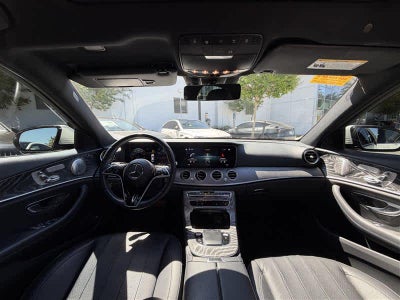 2021 Mercedes-Benz E 350 RWD Sedan