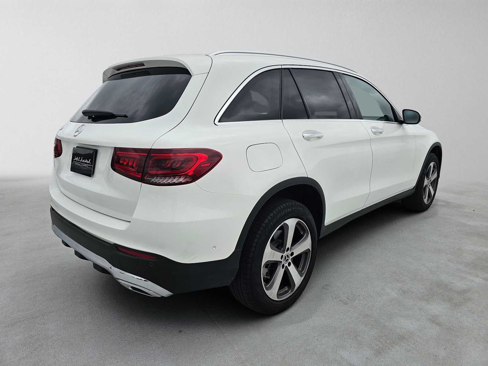 2022 Mercedes-Benz GLC 300 SUV