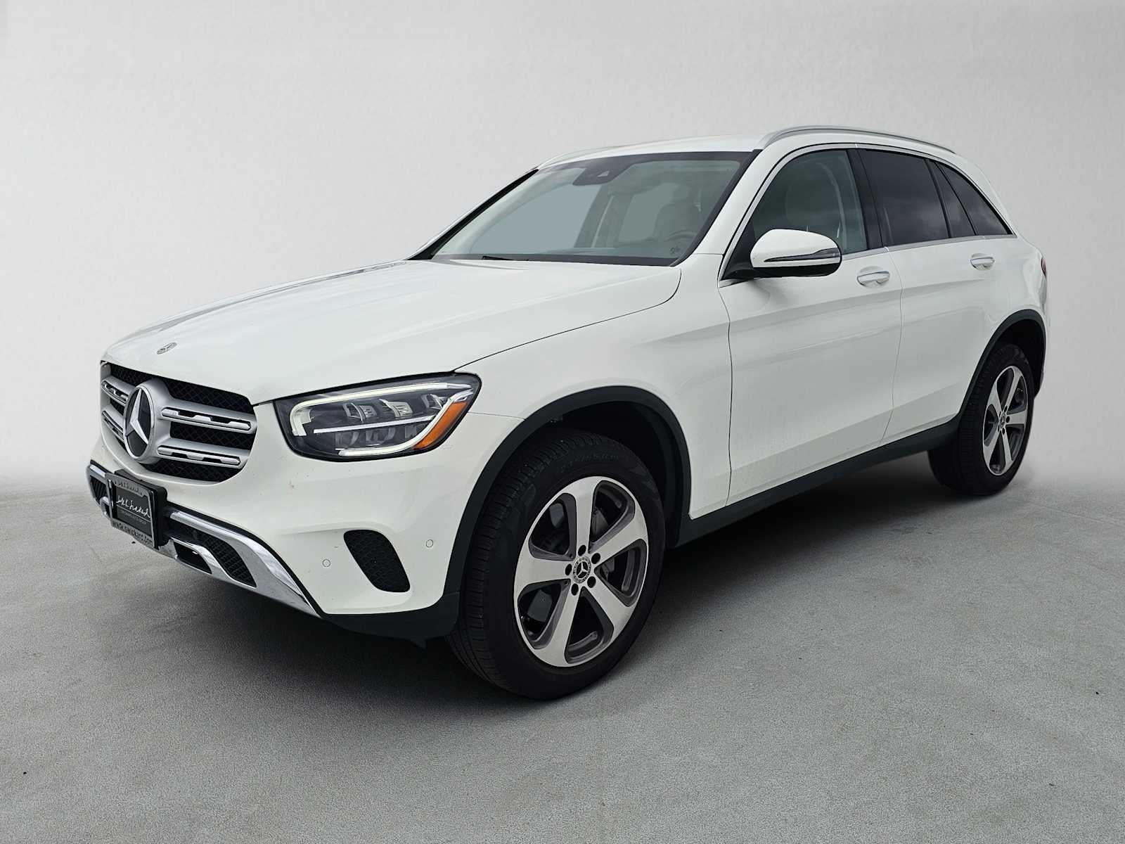 2022 Mercedes-Benz GLC 300 SUV