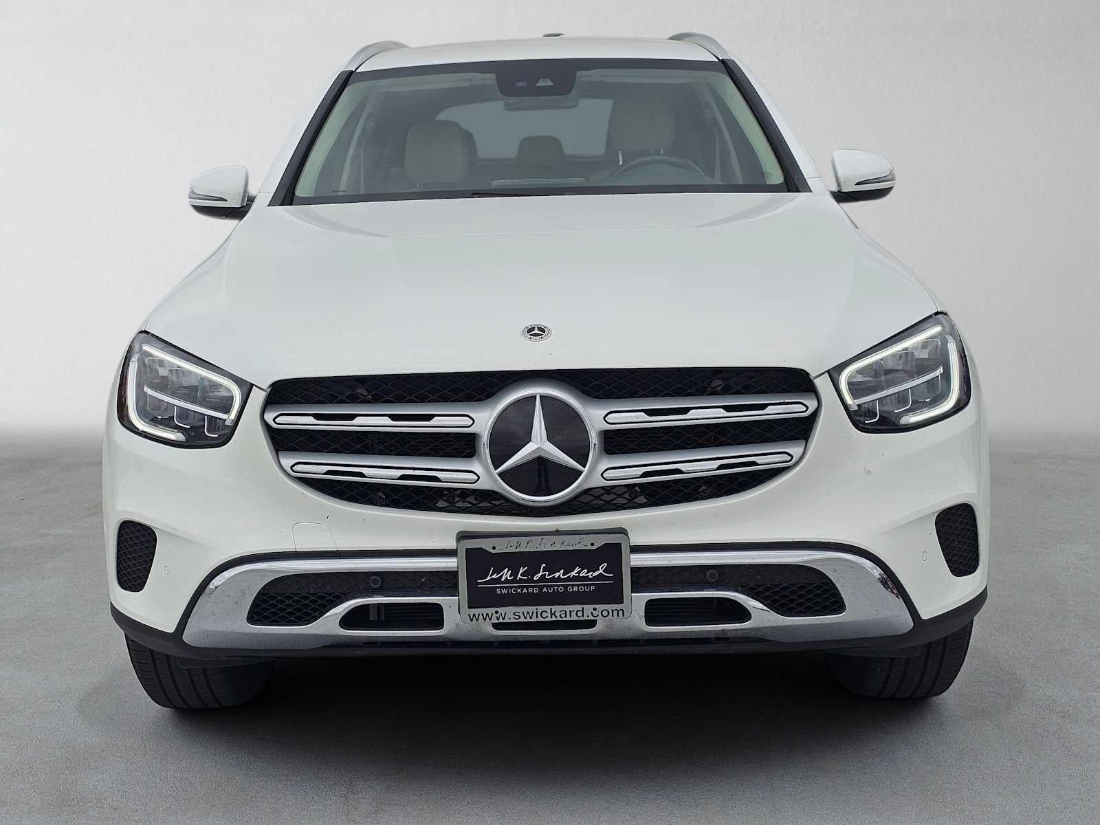 2022 Mercedes-Benz GLC 300 SUV