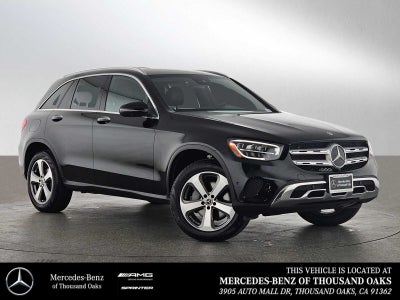 2022 Mercedes-Benz GLC GLC 300