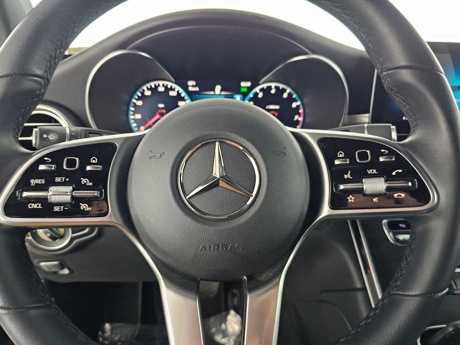 2022 Mercedes-Benz GLC 300 GLC 300