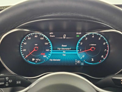 2022 Mercedes-Benz GLC 300 GLC 300