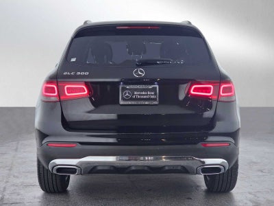 2022 Mercedes-Benz GLC GLC 300