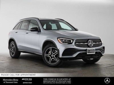 2022 Mercedes-Benz GLC 300 SUV