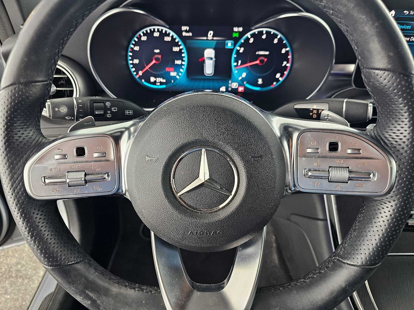 2022 Mercedes-Benz GLC 300 SUV