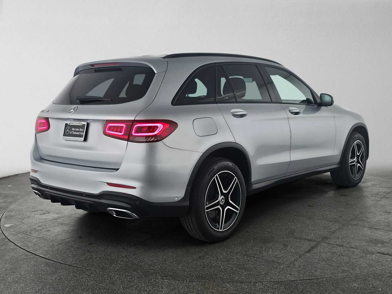2022 Mercedes-Benz GLC 300 SUV
