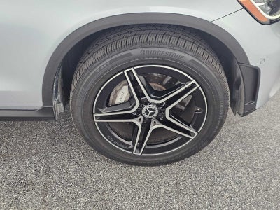 2022 Mercedes-Benz GLC 300 SUV