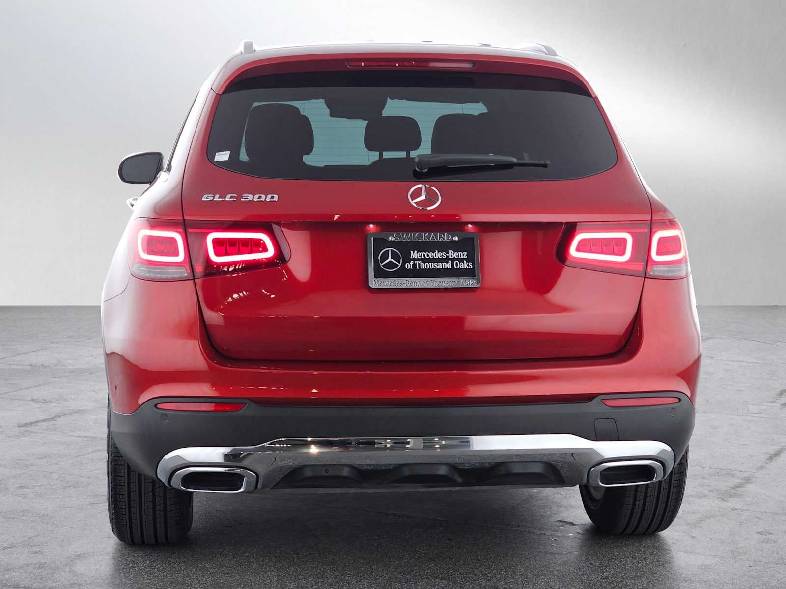 2021 Mercedes-Benz GLC GLC 300