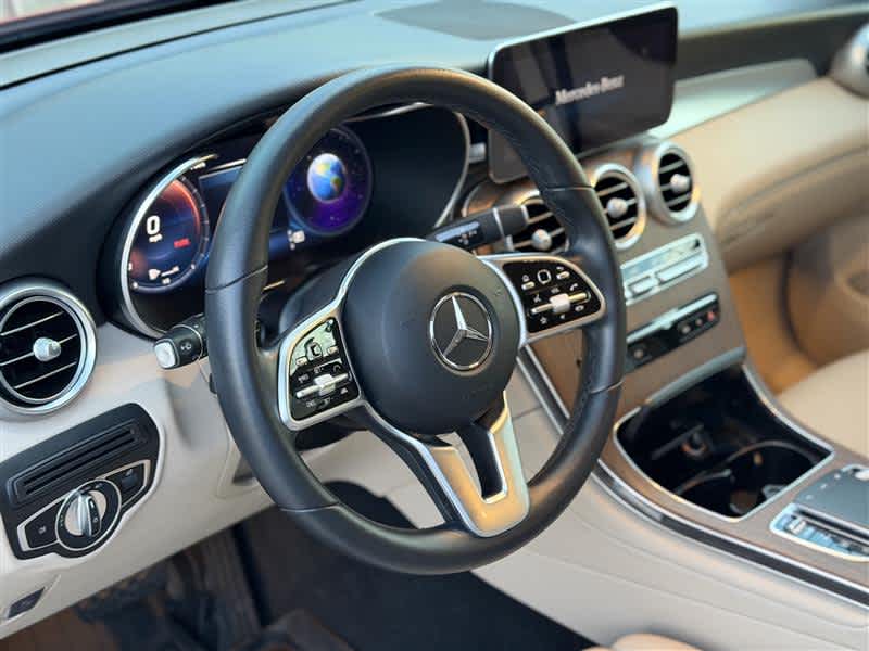 2021 Mercedes-Benz GLC GLC 300