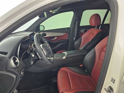 2022 Mercedes-Benz GLC 300 SUV