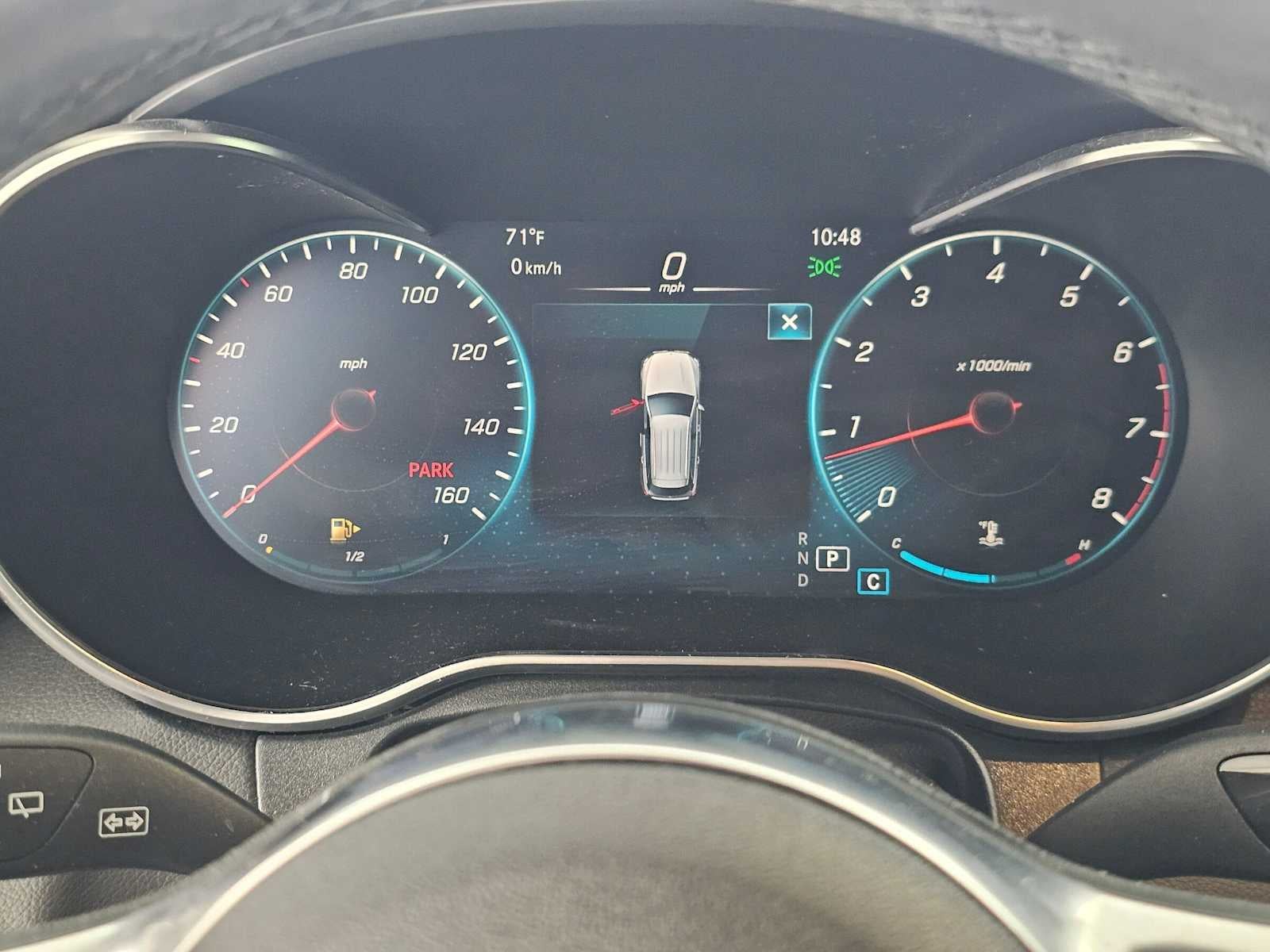 2022 Mercedes-Benz GLC 300 SUV