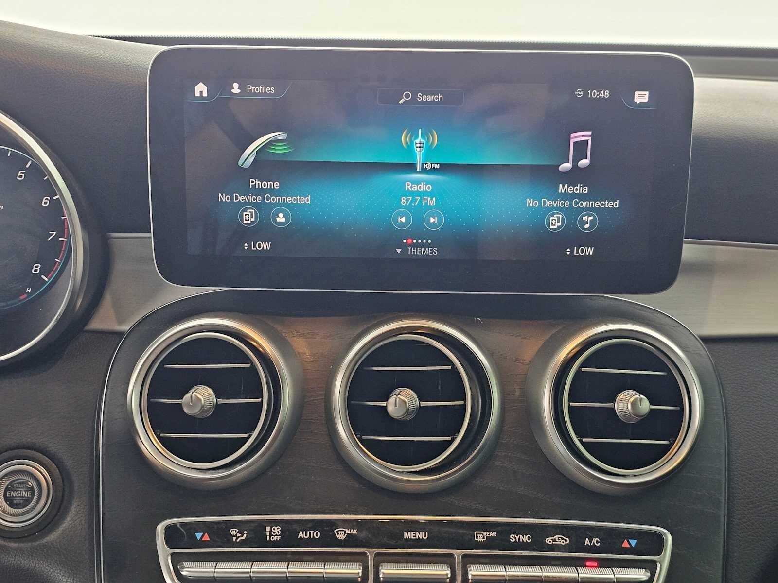 2022 Mercedes-Benz GLC 300 SUV