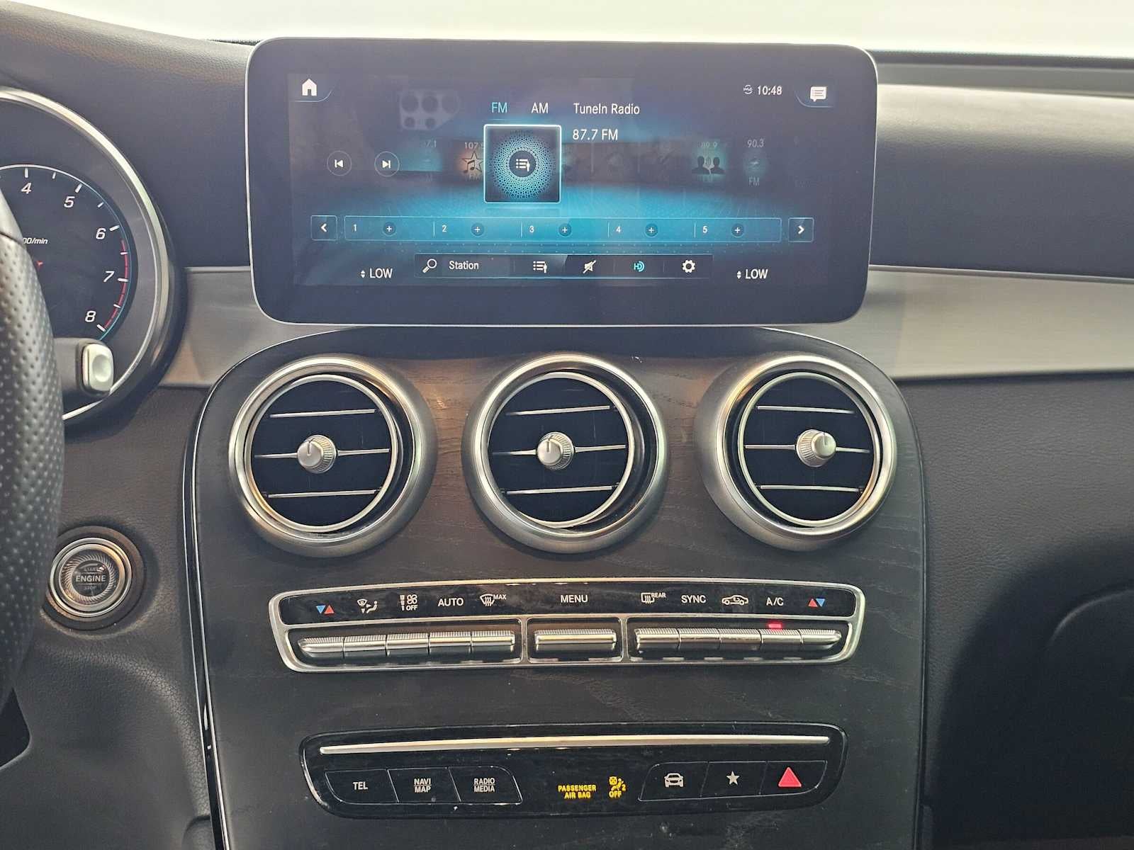 2022 Mercedes-Benz GLC 300 SUV