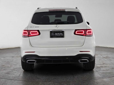 2022 Mercedes-Benz GLC 300 SUV