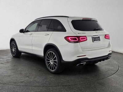 2022 Mercedes-Benz GLC 300 SUV