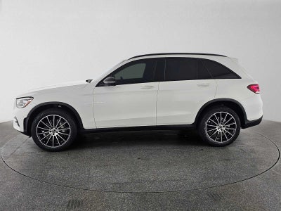 2022 Mercedes-Benz GLC 300 SUV