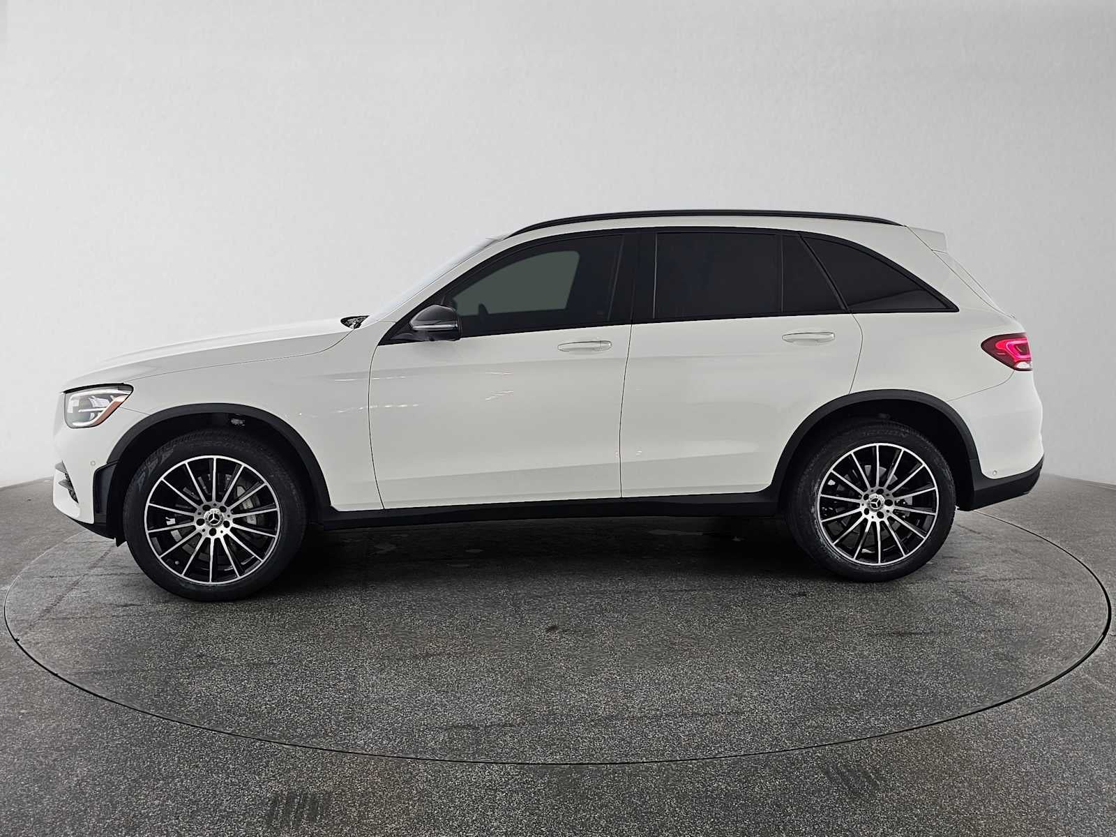 2022 Mercedes-Benz GLC 300 SUV