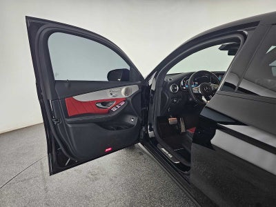 2023 Mercedes-Benz AMG® GLC 43 4MATIC® Coupe