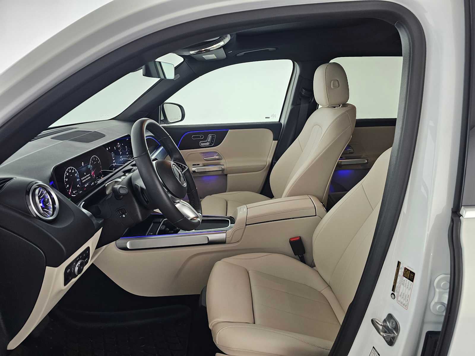 2026 Mercedes-Benz GLB 250 SUV