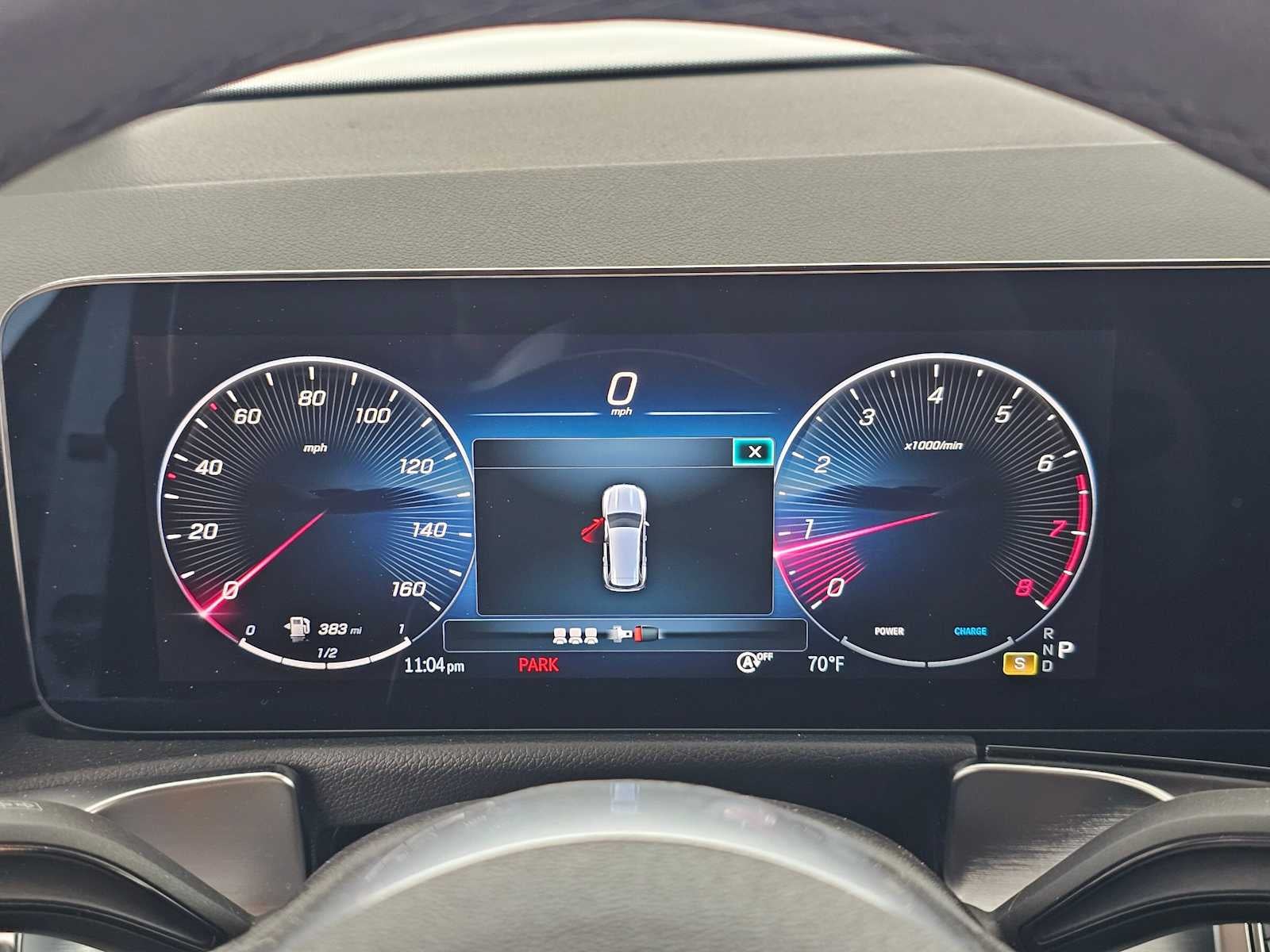 2026 Mercedes-Benz GLB 250 SUV