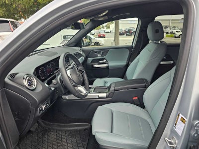 2026 Mercedes-Benz GLB 250 SUV