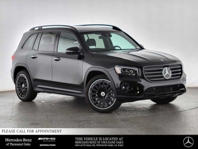 2026 Mercedes-Benz GLB 250 SUV