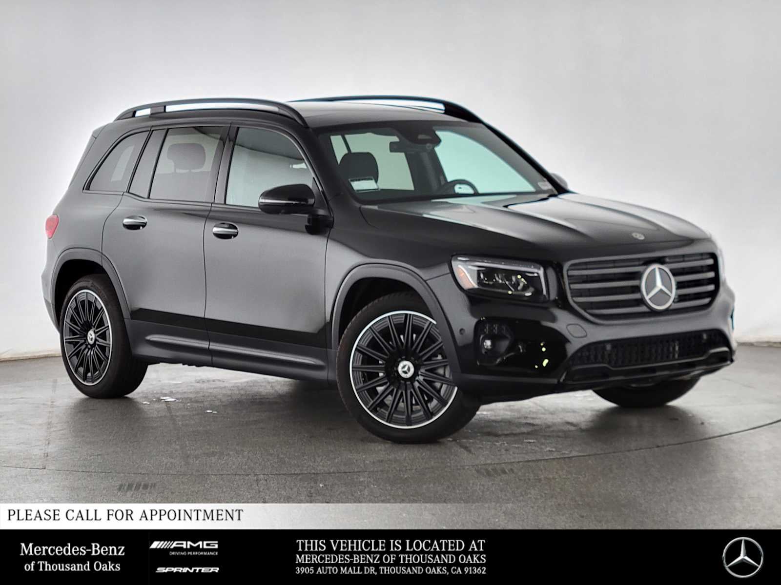2026 Mercedes-Benz GLB 250 SUV