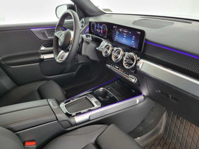 2026 Mercedes-Benz GLB 250 SUV