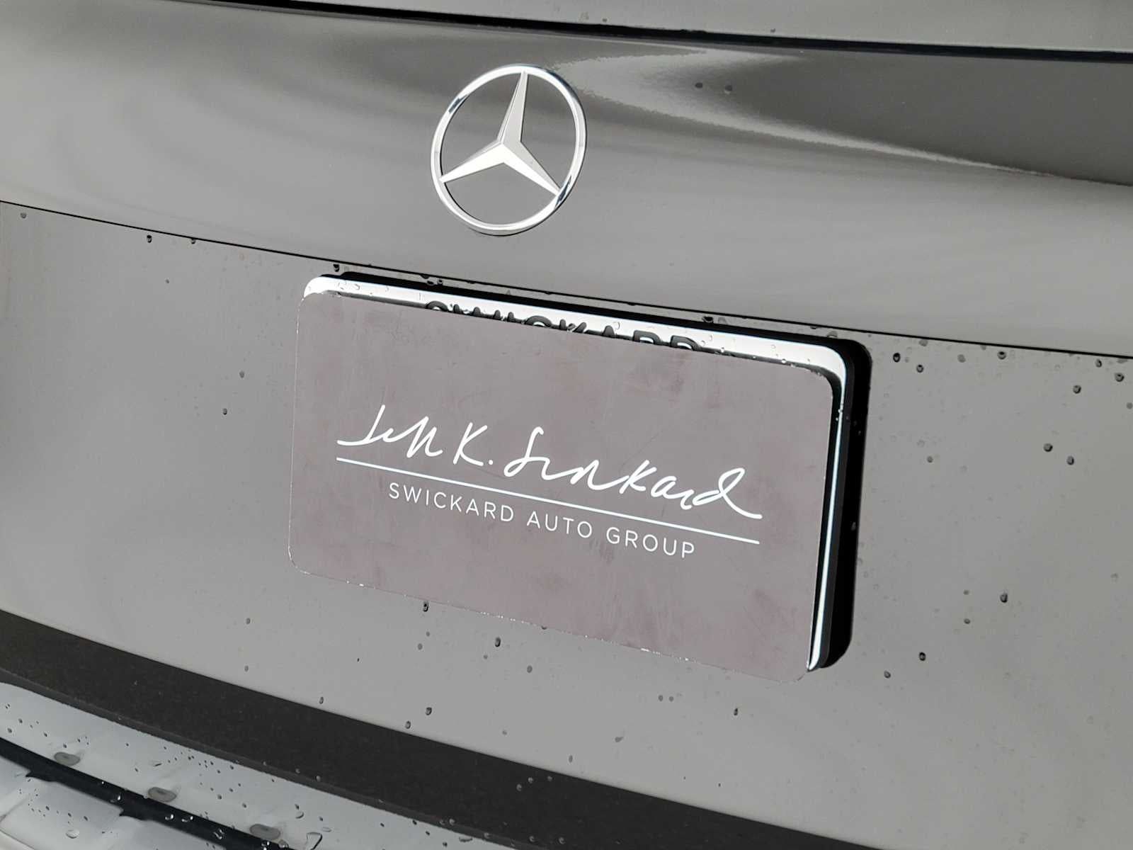2026 Mercedes-Benz GLB 250 SUV
