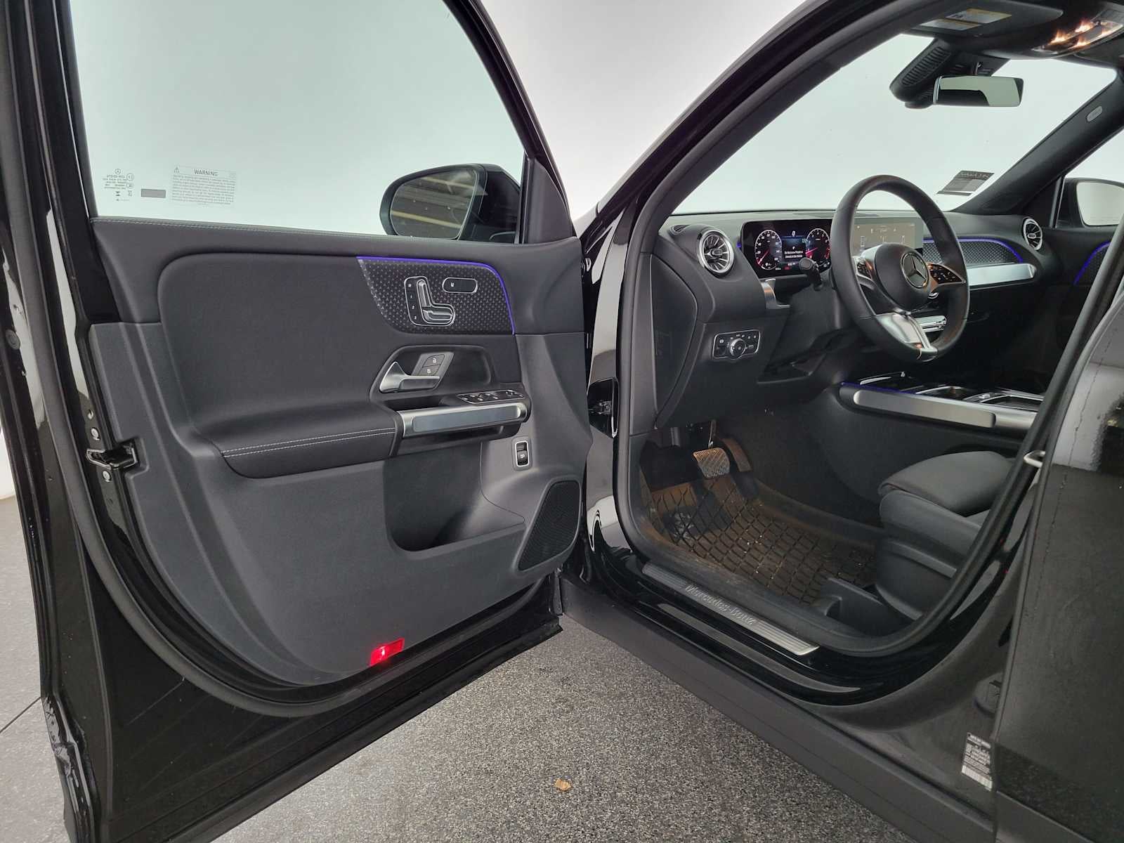 2026 Mercedes-Benz GLB 250 SUV