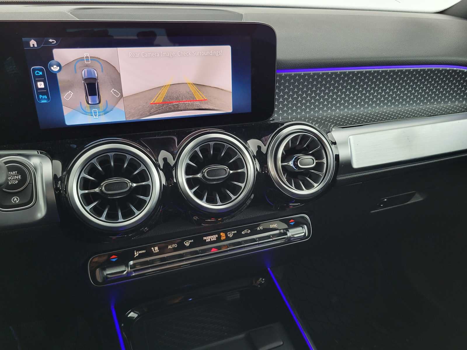 2026 Mercedes-Benz GLB 250 SUV