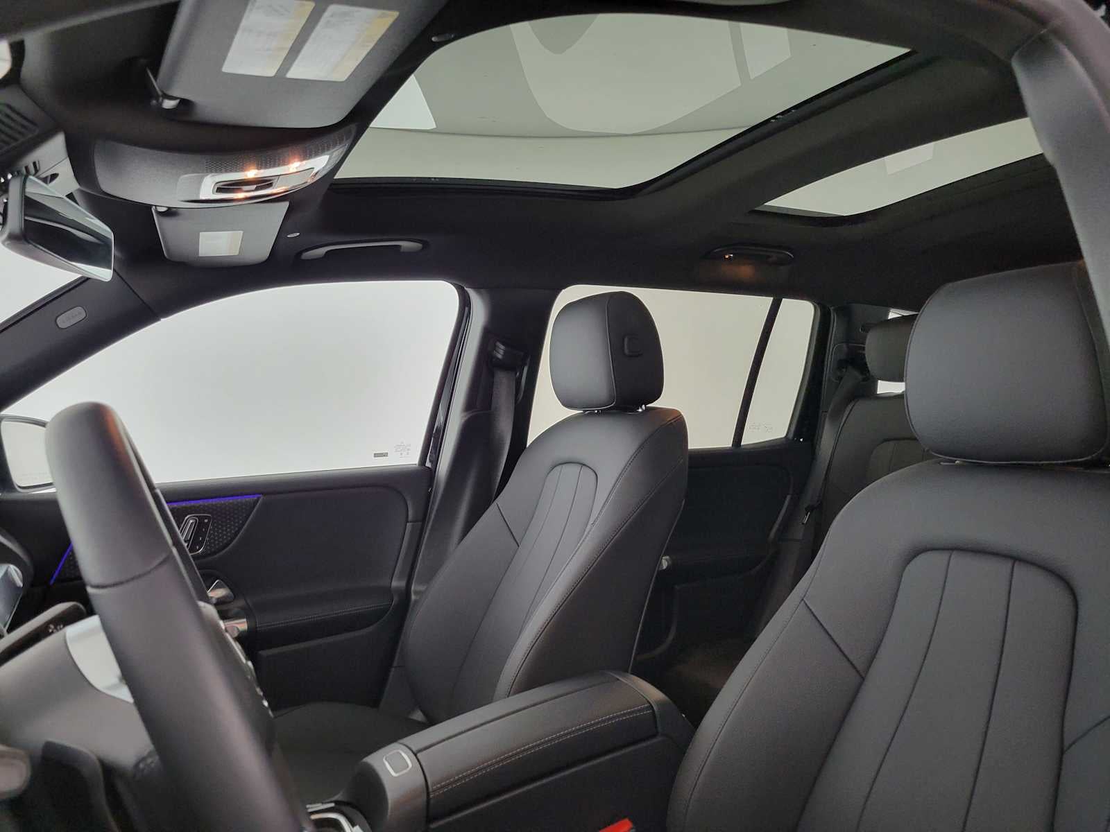 2026 Mercedes-Benz GLB 250 SUV
