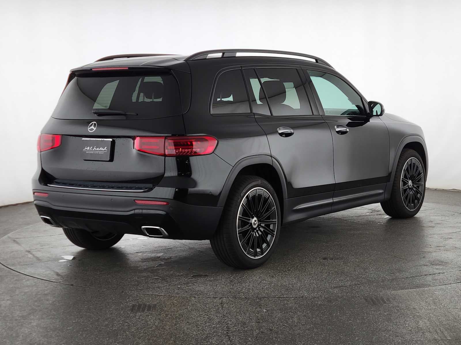 2026 Mercedes-Benz GLB 250 SUV