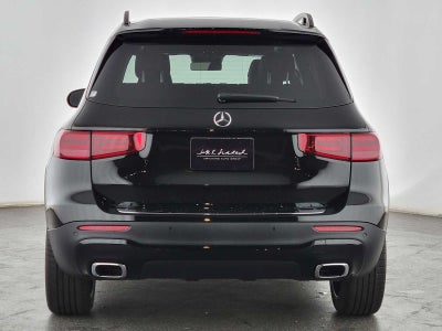 2026 Mercedes-Benz GLB 250 SUV