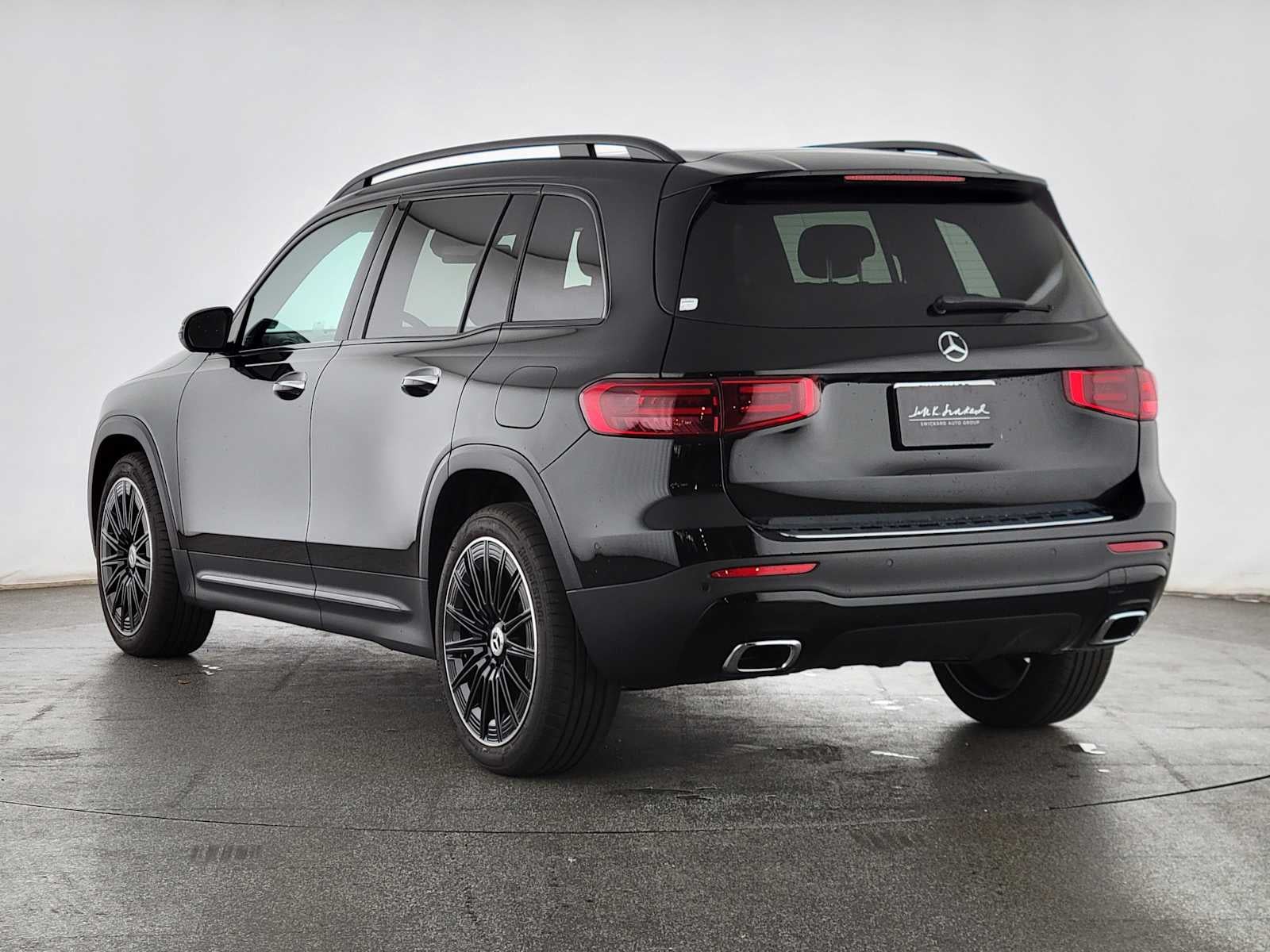 2026 Mercedes-Benz GLB 250 SUV