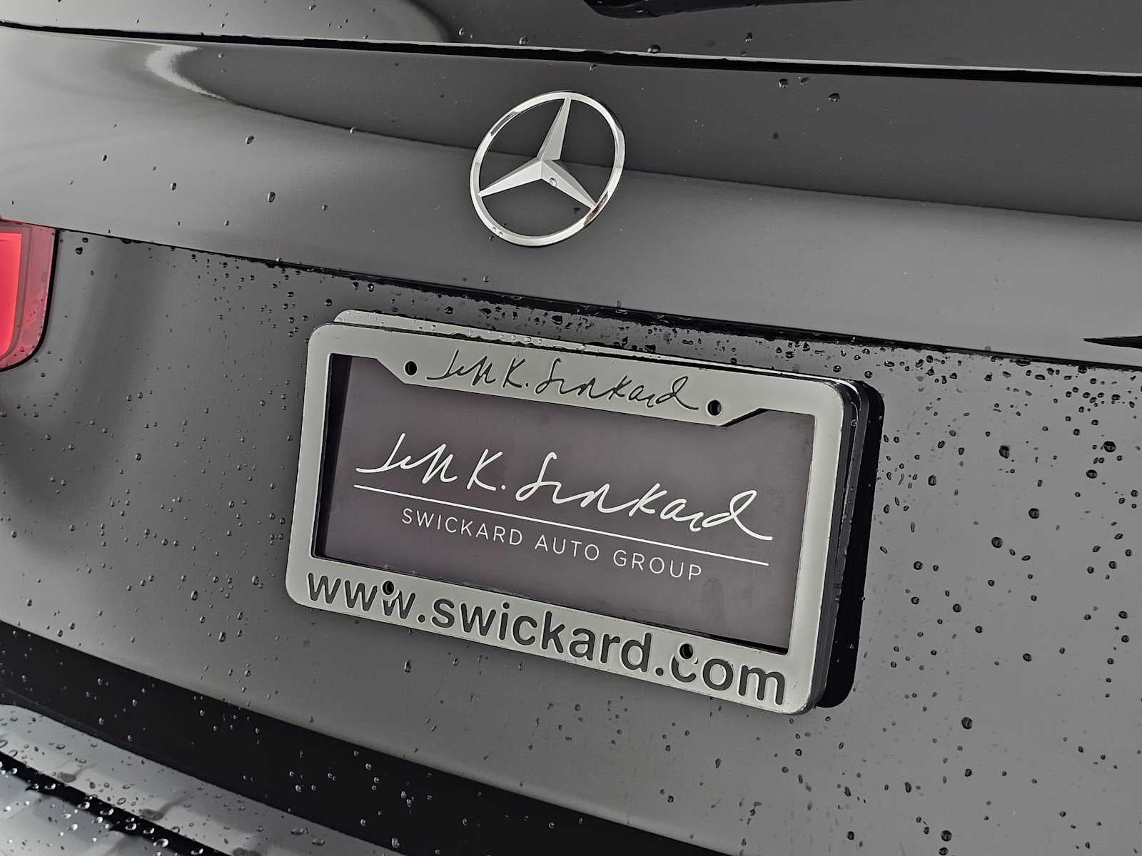 2026 Mercedes-Benz GLB 250 SUV