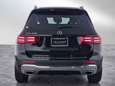 2026 Mercedes-Benz GLB 250 SUV