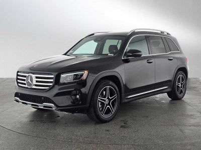 2026 Mercedes-Benz GLB 250 SUV