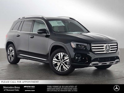 2026 Mercedes-Benz GLB 250 SUV
