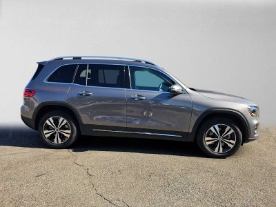 2026 Mercedes-Benz GLB 250 SUV