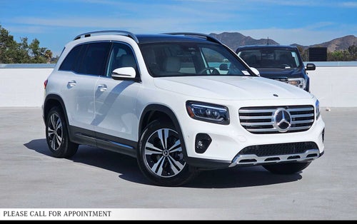 2026 Mercedes-Benz GLB 250 SUV
