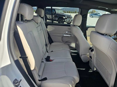 2026 Mercedes-Benz GLB 250 SUV