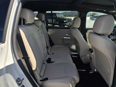 2026 Mercedes-Benz GLB 250 SUV