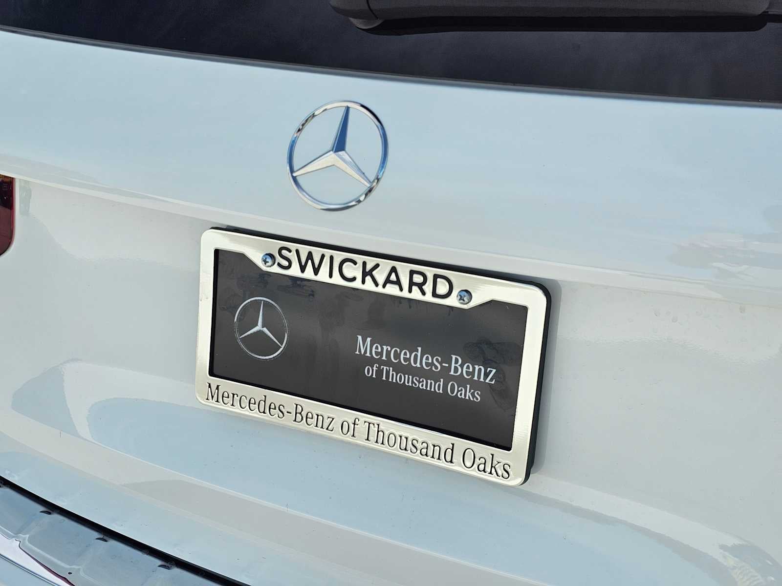 2026 Mercedes-Benz GLB 250 SUV