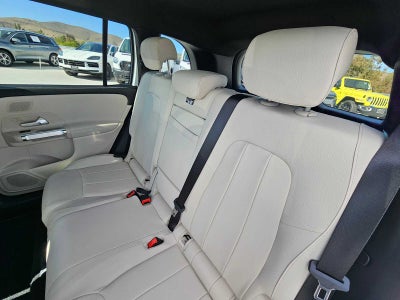 2026 Mercedes-Benz GLB 250 SUV