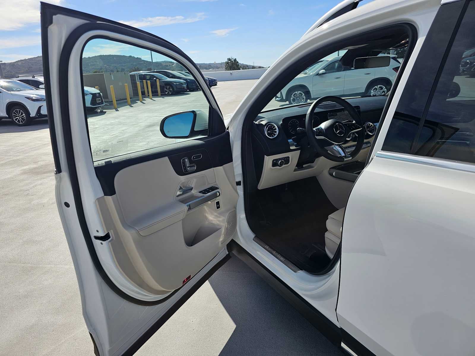 2026 Mercedes-Benz GLB 250 SUV